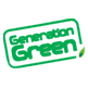 Image with text Generation Green